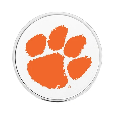 Clemson Circle Adhesive Emblem