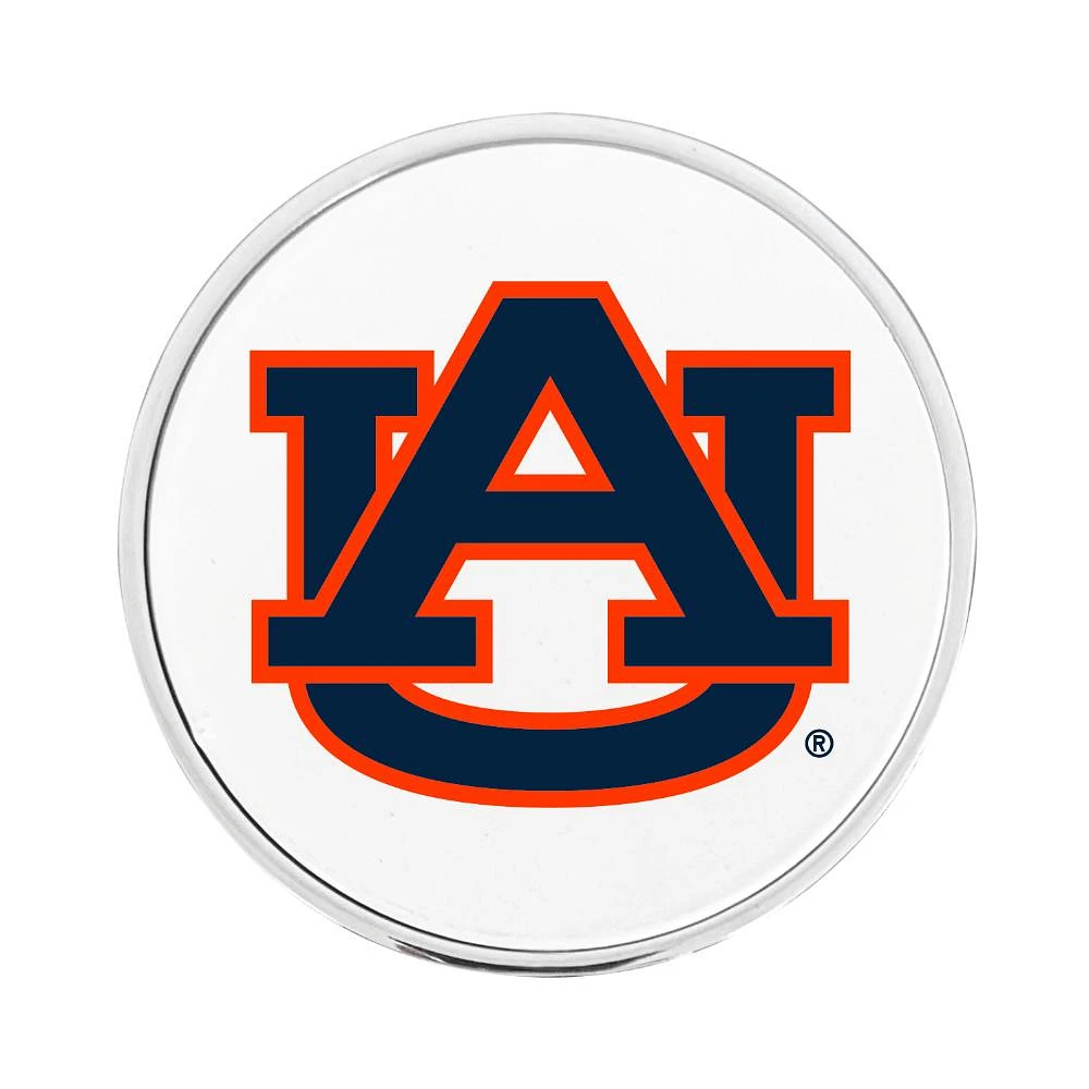 Auburn Circle Adhesive Emblem