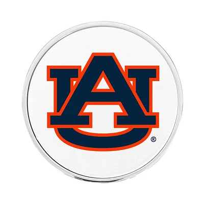 Auburn Circle Adhesive Emblem