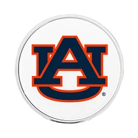 Auburn Circle Adhesive Emblem