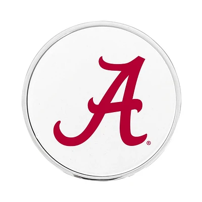 Alabama Circle Adhesive Emblem