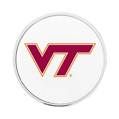 Virginia Tech Circle Adhesive Emblem