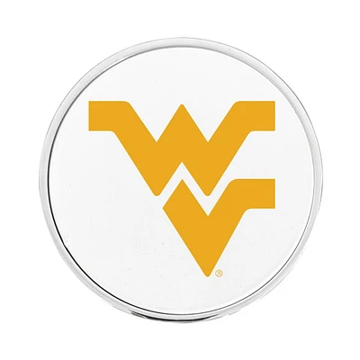 West Virginia Circle Adhesive Emblem