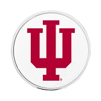 Indiana Circle Adhesive Emblem