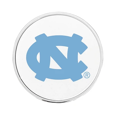 UNC Circle Adhesive Emblem