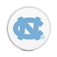 UNC Circle Adhesive Emblem
