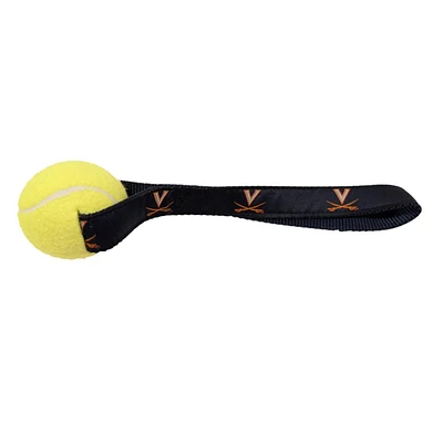 Virginia Tennis Pull Toy