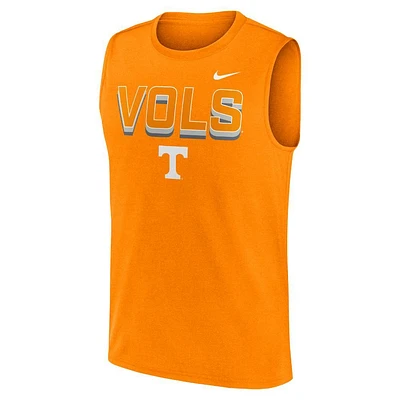 Tennessee Nike Men's Legend Tricode Tank