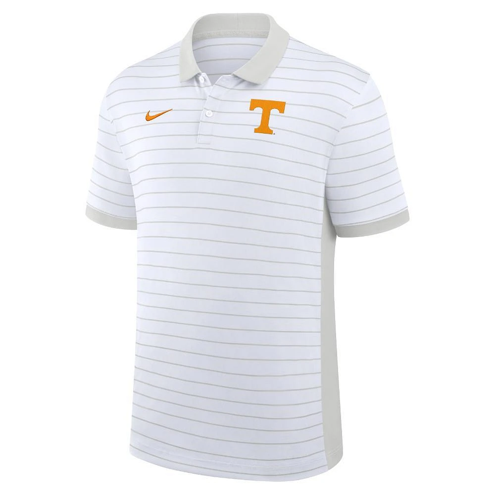 Tennessee Nike Dri-Fit Victory Stripe Polo