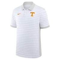 Tennessee Nike Dri-Fit Victory Stripe Polo