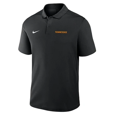 Tennessee Nike Dri-Fit Victory Wordmark Polo