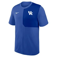 Kentucky Nike Dri-Fit UV Coach Top
