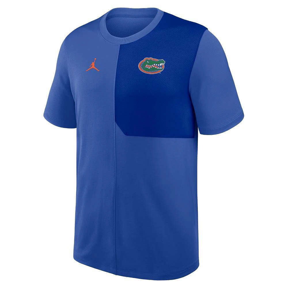 Florida Jordan Brand Dri-Fit UV Coach Top