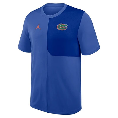 Florida Jordan Brand Dri-Fit UV Coach Top