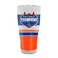 Florida 2025 NCAA Men's Basketball National Champion Oz Tumbler