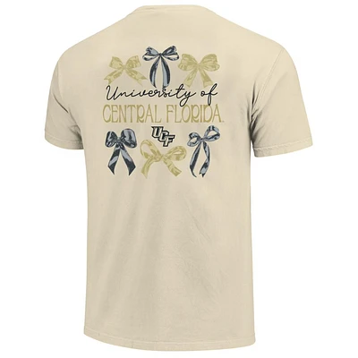 UCF Image One Delicate Bows Comfort Colors Tee