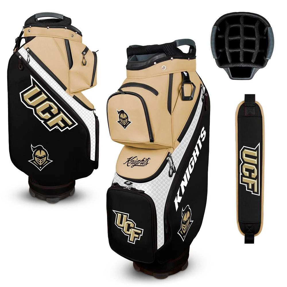 UCF Wincraft Clubhouse Cooler Cart Golf Bag