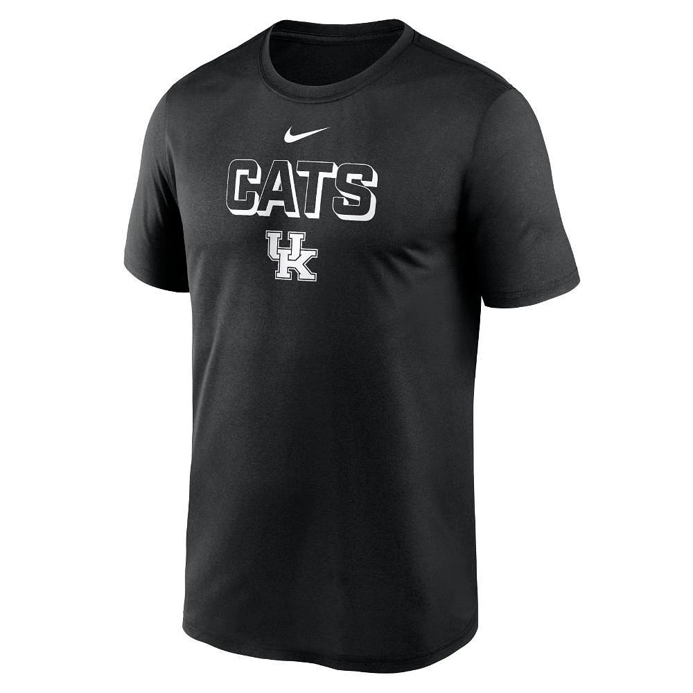 Kentucky Nike Dri-Fit Legend Sideline Tee