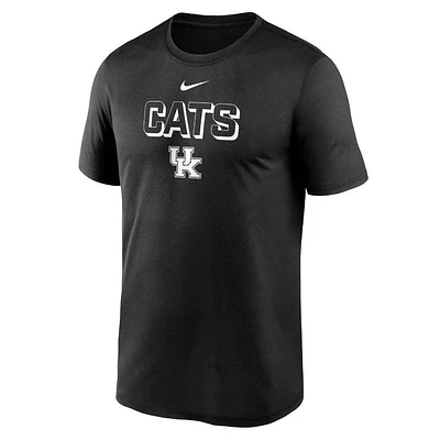 Kentucky Nike Dri-Fit Legend Sideline Tee
