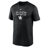Kentucky Nike Dri-Fit Legend Sideline Tee