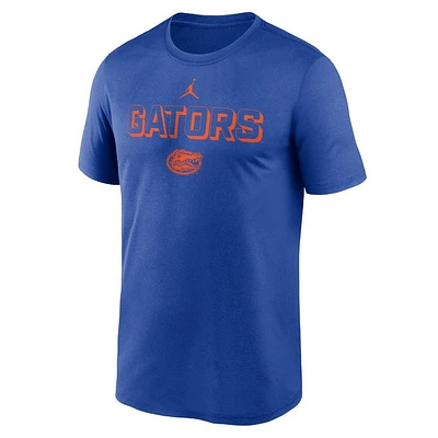 Florida Jordan Brand Dri-Fit Legend Sideline Tee
