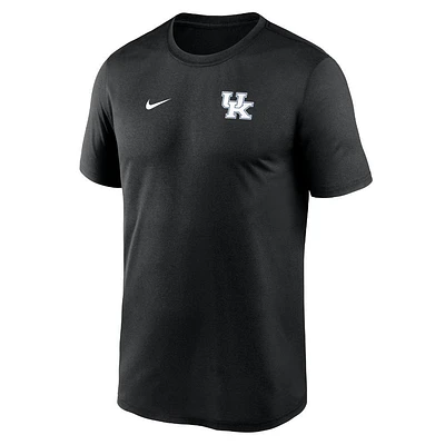 Kentucky Nike Dri-Fit Legend Small Logo Tee