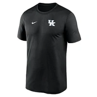 Kentucky Nike Dri-Fit Legend Small Logo Tee
