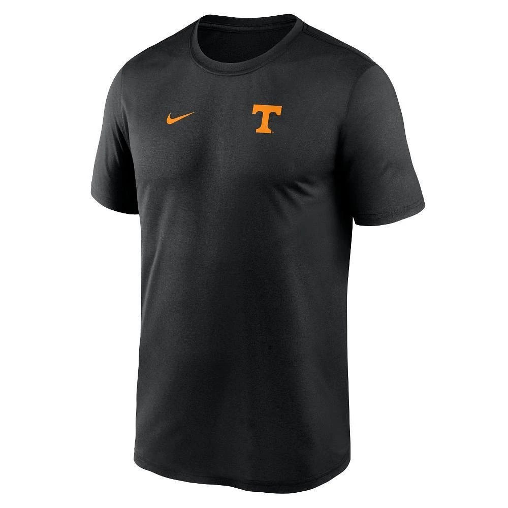 Tennessee Nike Dri-Fit Legend Small Logo Tee