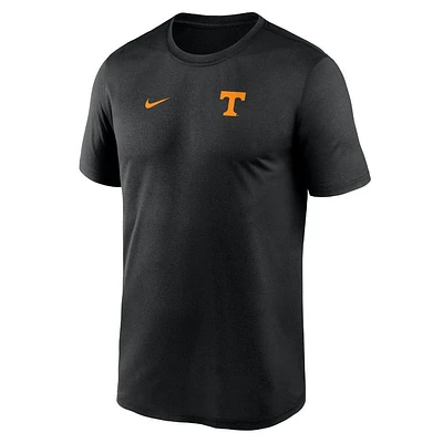 Tennessee Nike Dri-Fit Legend Small Logo Tee
