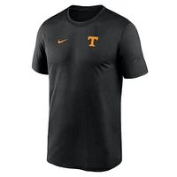 Tennessee Nike Dri-Fit Legend Small Logo Tee