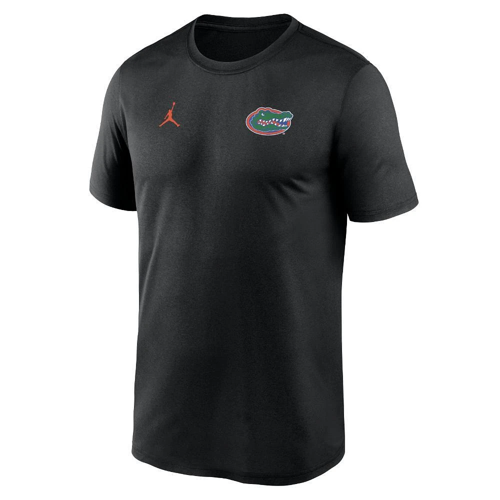 Florida Jordan Brand Dri-Fit Legend Small Logo Tee