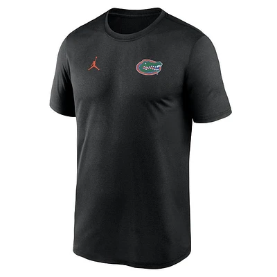 Florida Jordan Brand Dri-Fit Legend Small Logo Tee