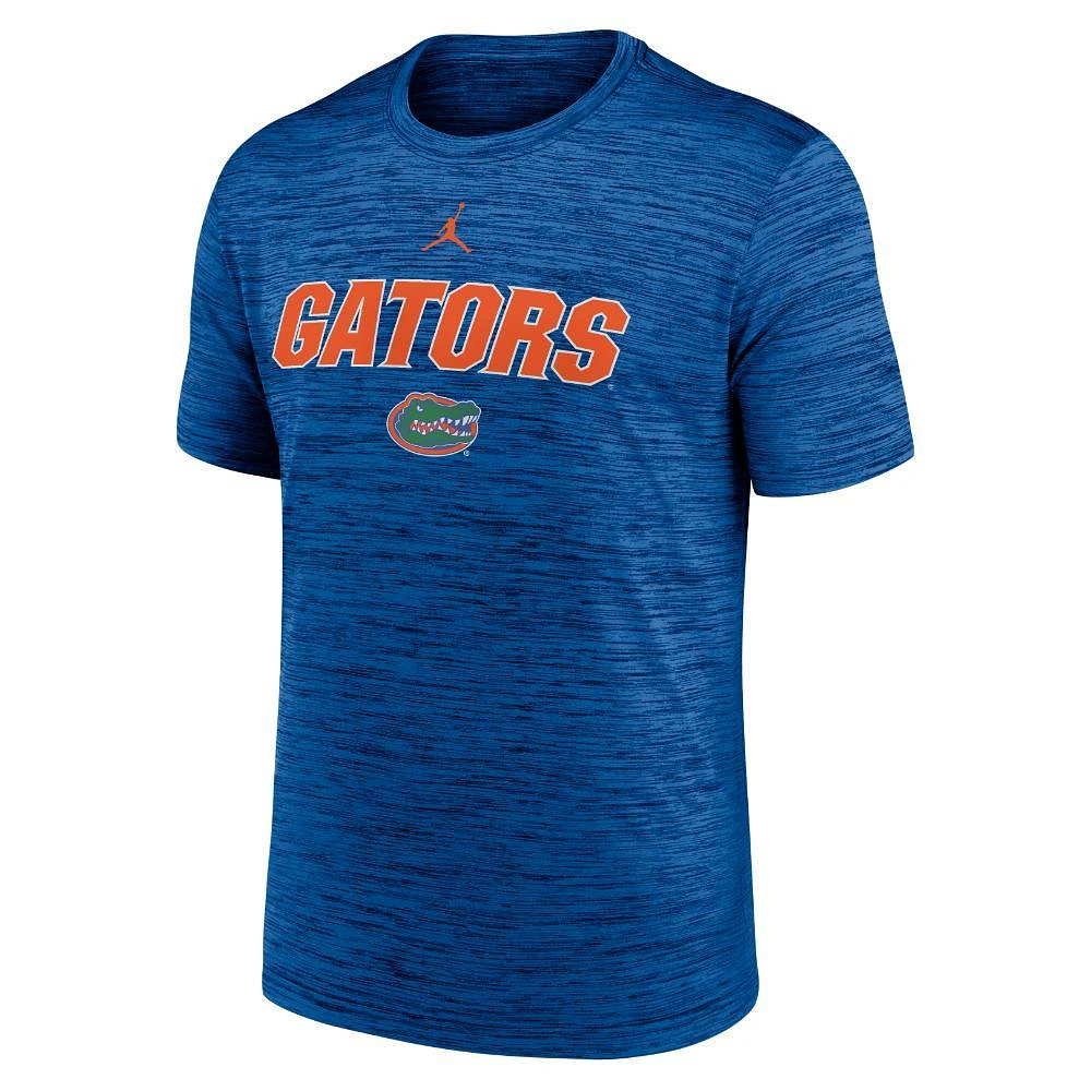 Florida Jordan Brand Dri-Fit Velocity Sideline Tee