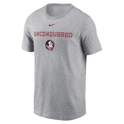 Florida State Nike Dri-Fit Cotton Sideline Team Issue Tee