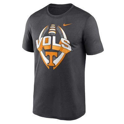 Tennessee Nike Dri-Fit Legend Football Icon Tee