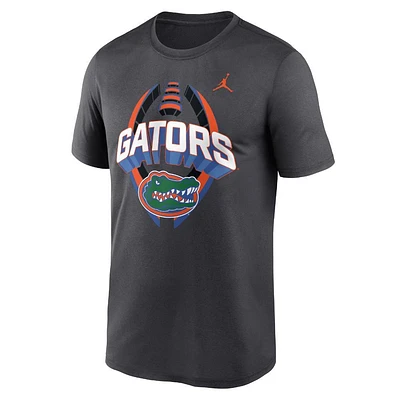 Florida Jordan Brand Dri-Fit Legend Football Icon Tee