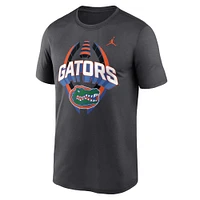 Florida Jordan Brand Dri-Fit Legend Football Icon Tee