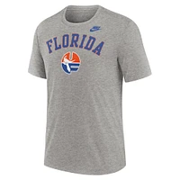 Florida Nike Legacy Arch Triblend Tee