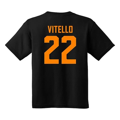 Tennessee YOUTH Tony Vitello Shirsey Tee