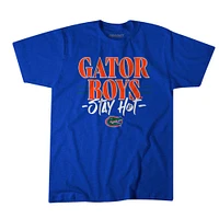 Florida Gator Boys Stay Hot Basketball Tee
