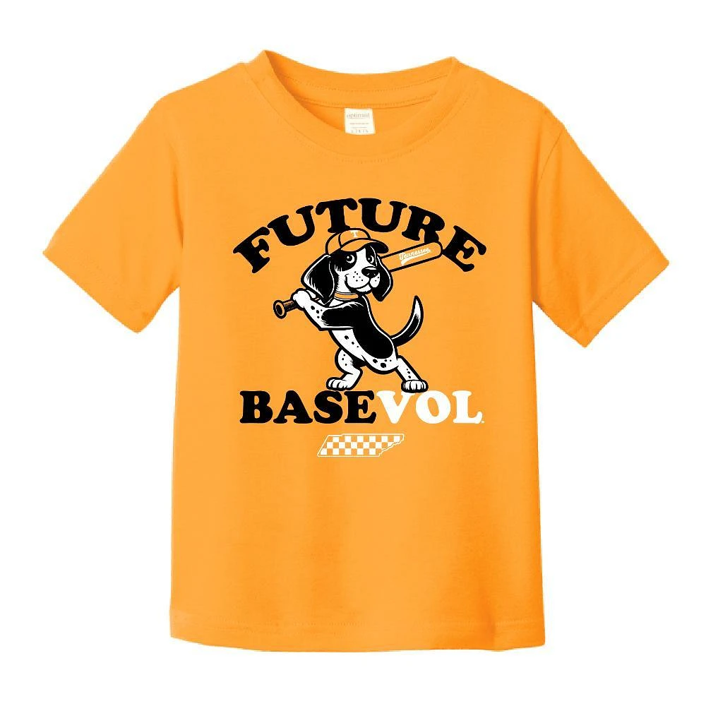 Tennessee Toddler Future BaseVol Tee