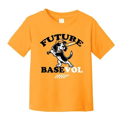 Tennessee Toddler Future BaseVol Tee
