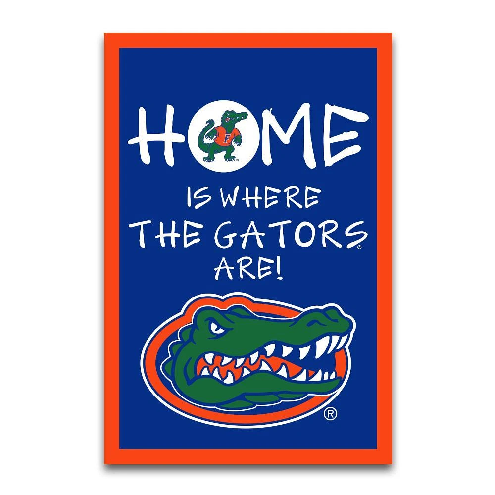 Florida Magnolia Lane 12X18 Inch Home Is Where Garden Flag