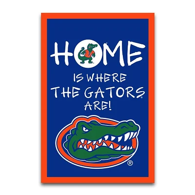Florida Magnolia Lane 12X18 Inch Home Is Where Garden Flag