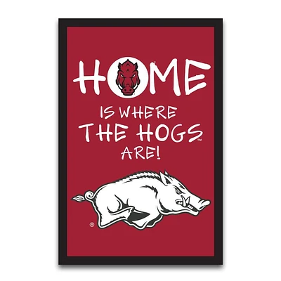 Arkansas Magnolia Lane 12X18 Inch Home Is Where Garden Flag