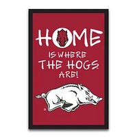 Arkansas Magnolia Lane 12X18 Inch Home Is Where Garden Flag
