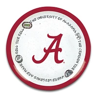 Alabama Magnolia Lane Round Melamine Platter