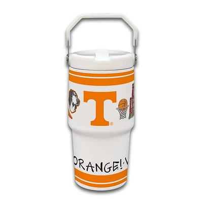 Tennessee Magnolia Lane 20 Oz Tumbler