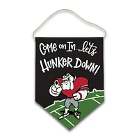 Georgia Magnolia Lane 18X25 Inch Welcome Canvas Hanger