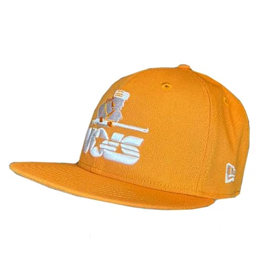 Tennessee New Era Vault 5950 Rifleman Vol Star Fitted Hat